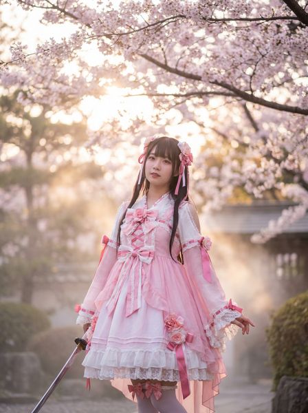 高跟踩踏美图展示-户外旅拍视频