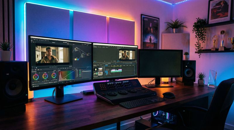 高跟踩踏视频教程-专业视频剪辑调色